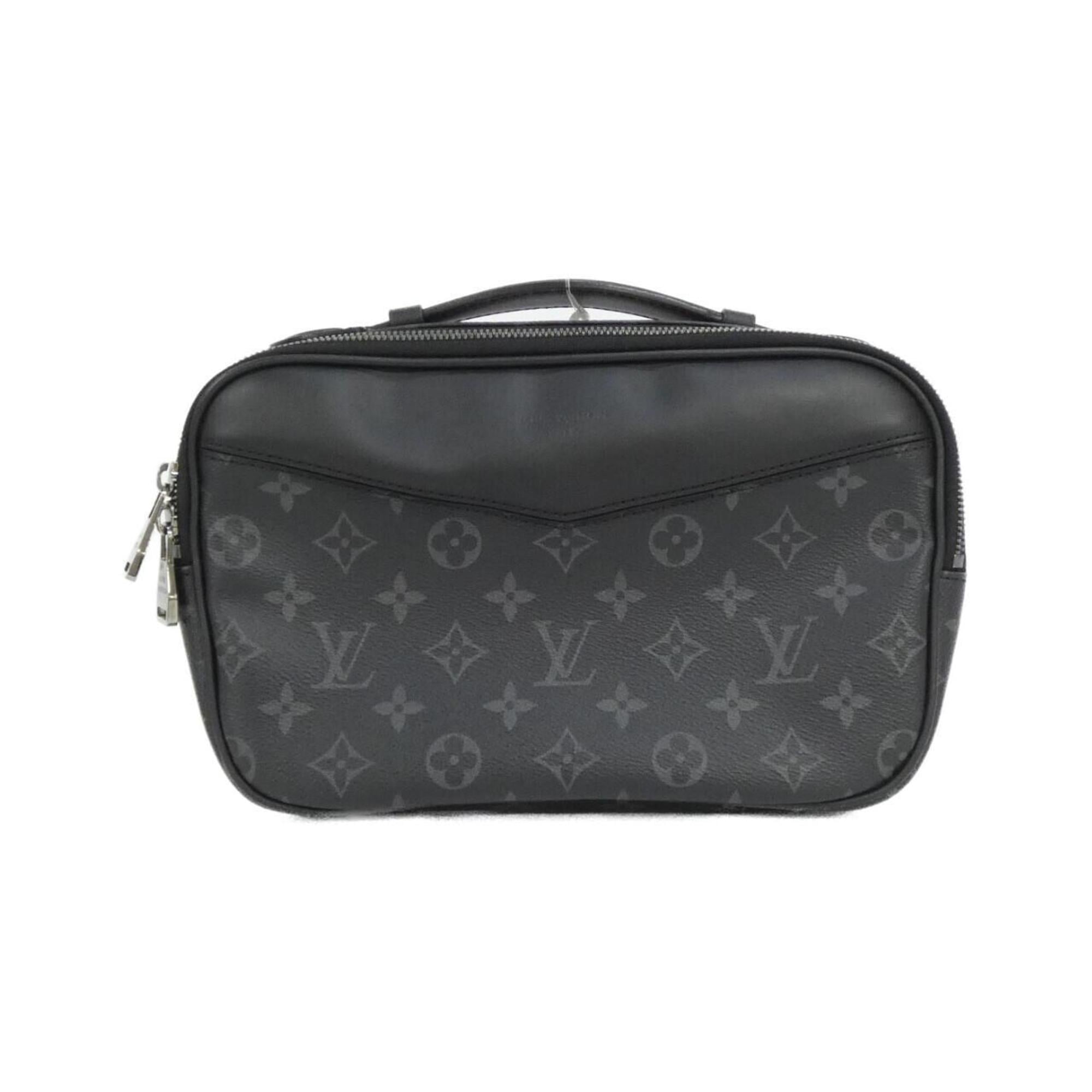 Louis Vuitton Black Monogram Eclipse Monogram Eclipse Shoulder Bag