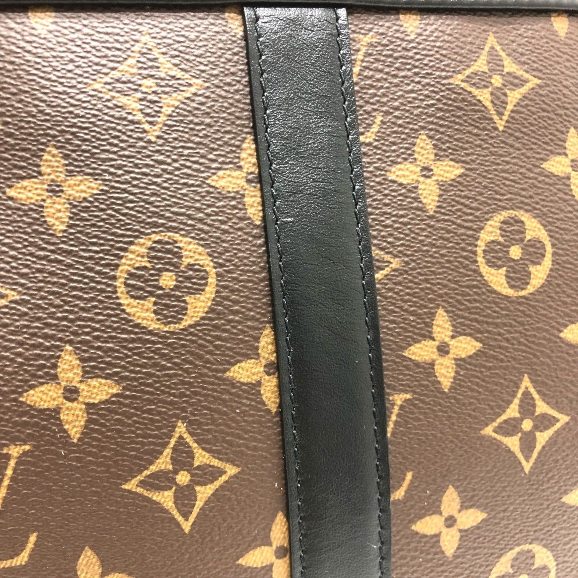 Louis Vuitton Brown Monogram Monogram Handbag