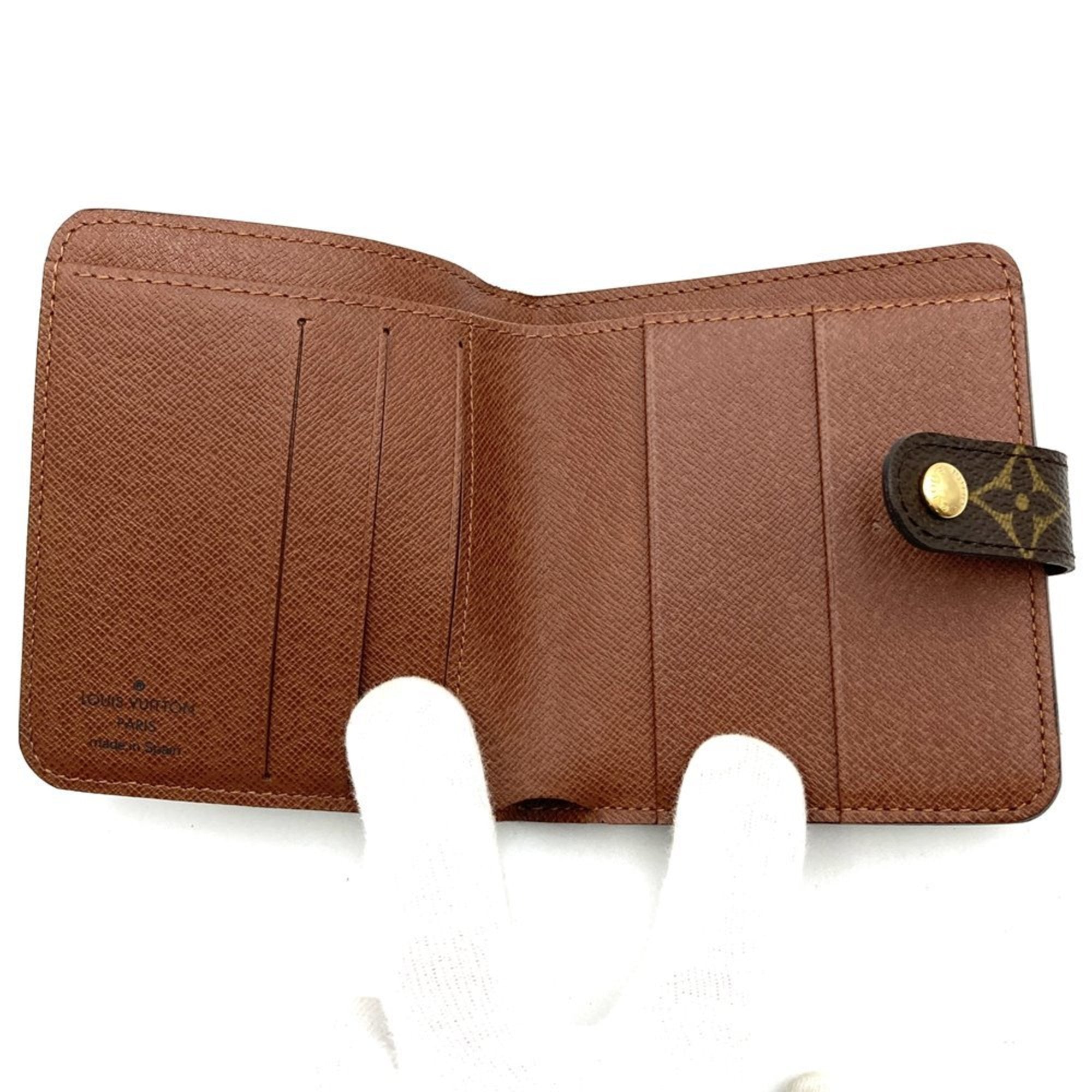 Louis Vuitton Monogram Brown Monogram Monogram Wallet