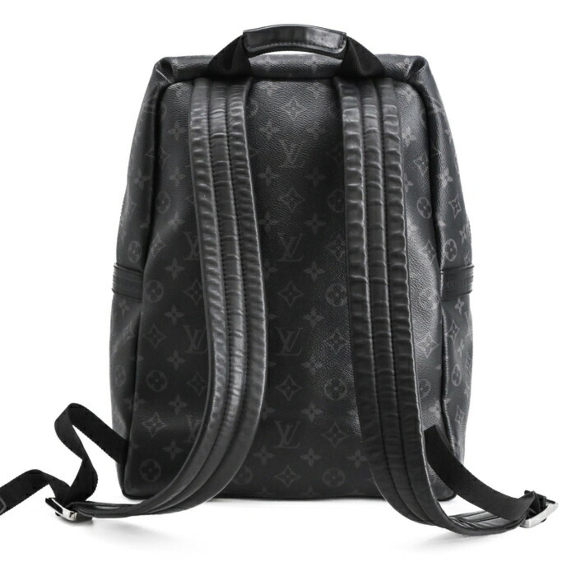 Louis Vuitton Black Monogram Eclipse Monogram Eclipse Backpack