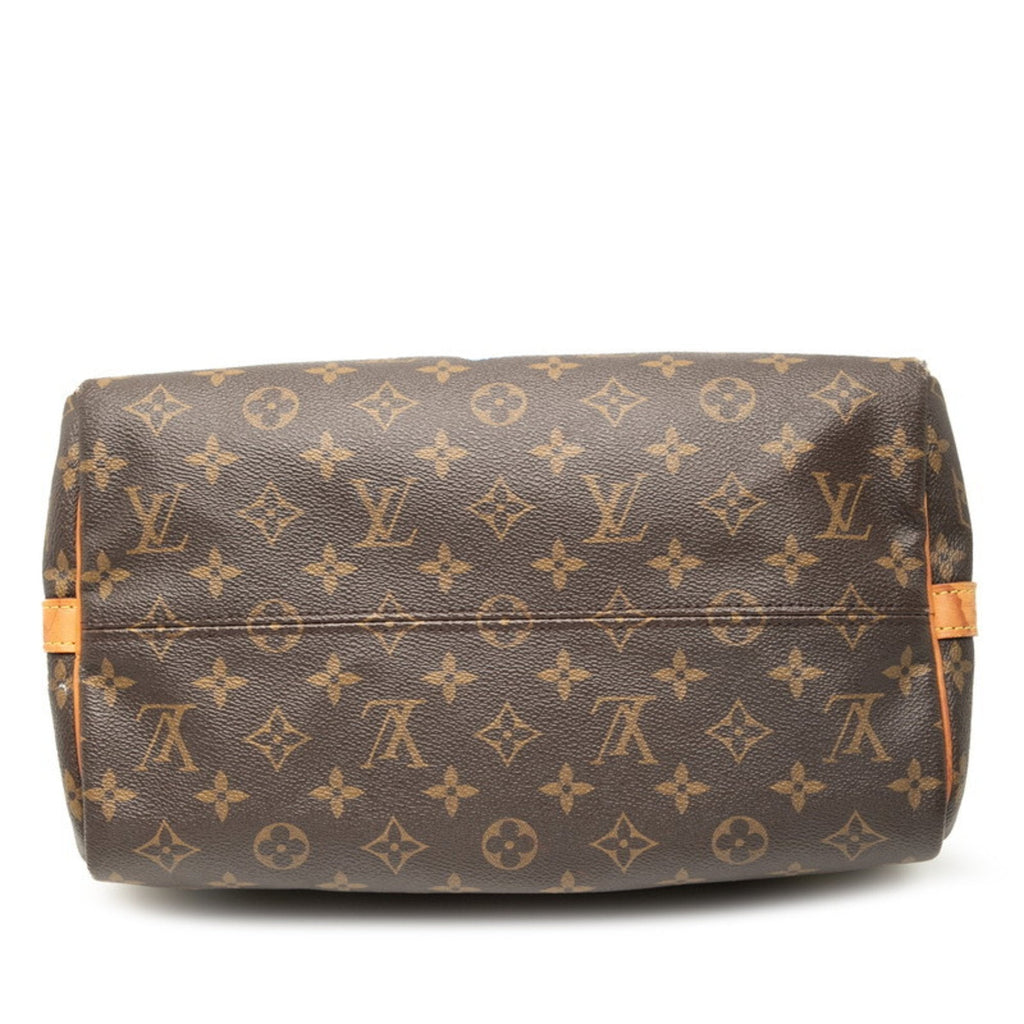 Louis Vuitton Monogram Brown Monogram Monogram Boston Bag Shoulder Bag