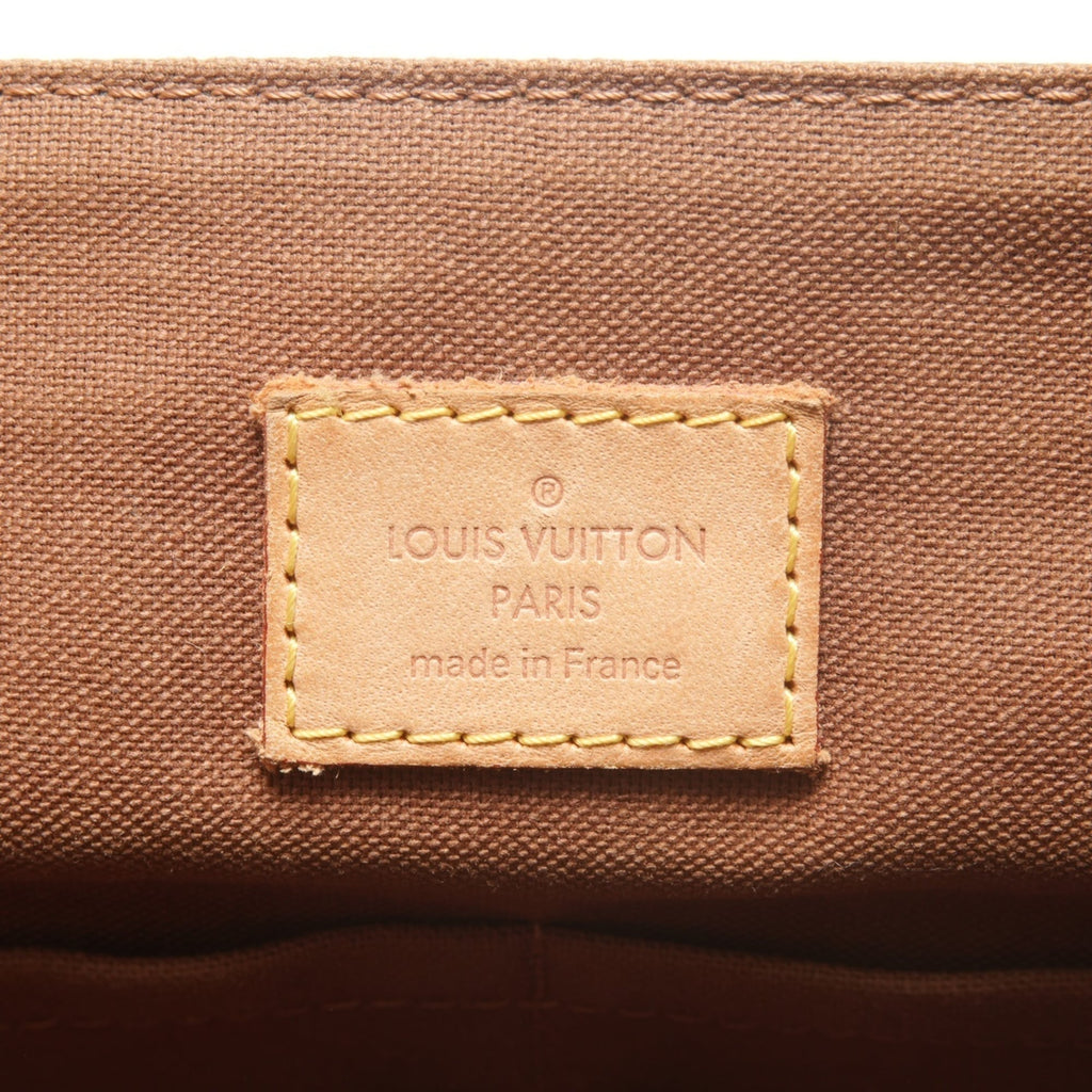 Louis Vuitton Monogram Brown Monogram Shoulder Bag