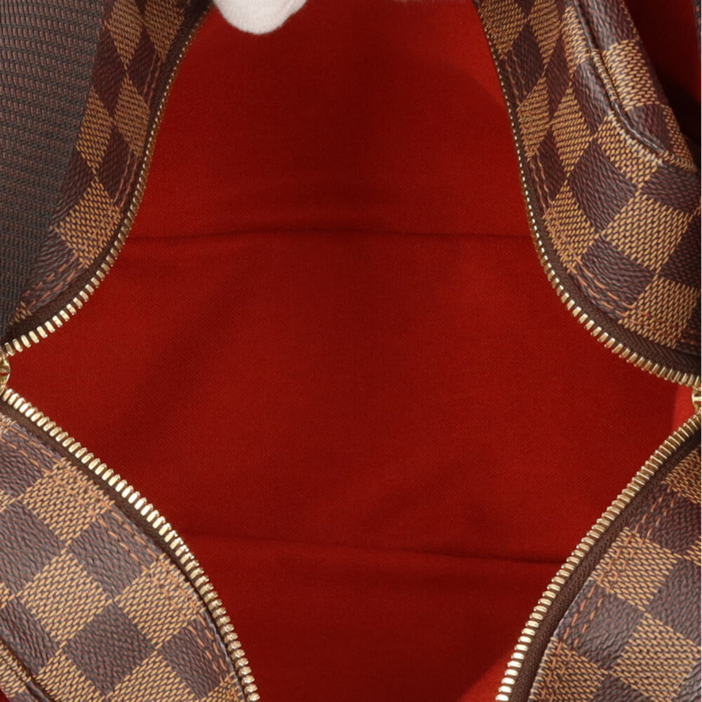 Louis Vuitton Brown Damier Canvas Shoulder Bag