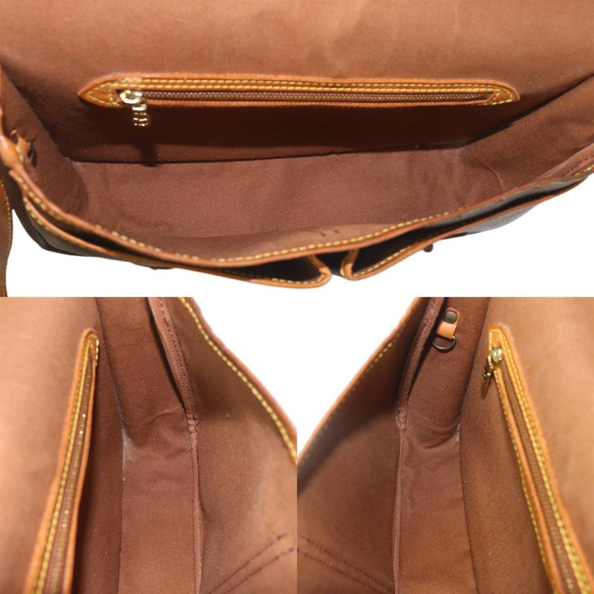 Louis Vuitton Monogram Monogram Monogram Shoulder Bag