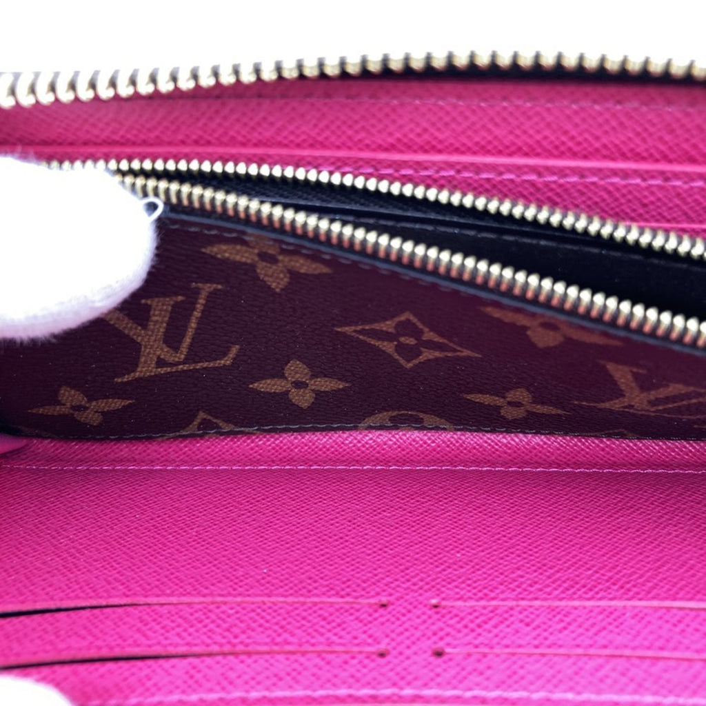 Louis Vuitton Monogram Brown Monogram Long Wallet