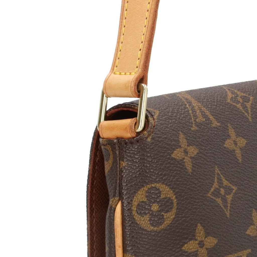 Louis Vuitton Monogram Brown Monogram Monogram Shoulder Bag