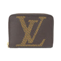 Louis Vuitton Brown Coated Canvas Coin Purse/Coin Case