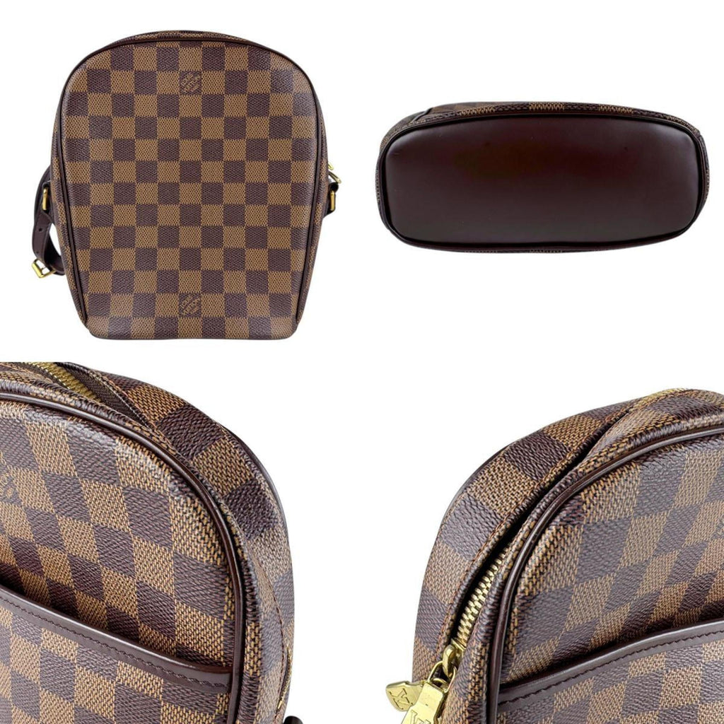 Louis Vuitton Brown Damier Canvas Damier Canvas Shoulder Bag