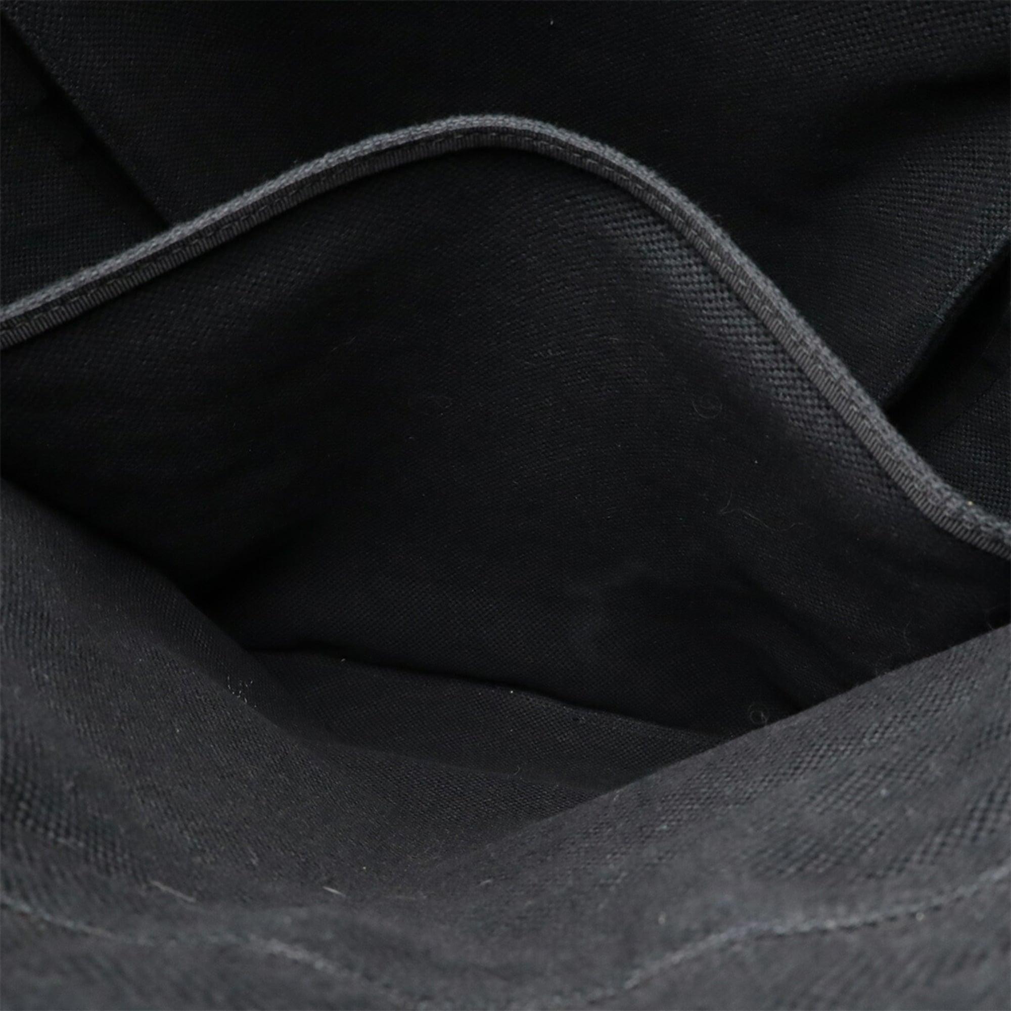 Bottega Veneta Intrecciato Black Rubber Backpack