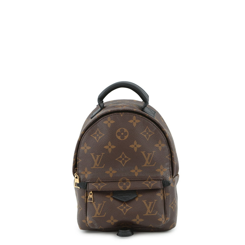Louis Vuitton Noir Monogram Backpack