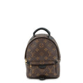 Louis Vuitton Noir Monogram Backpack