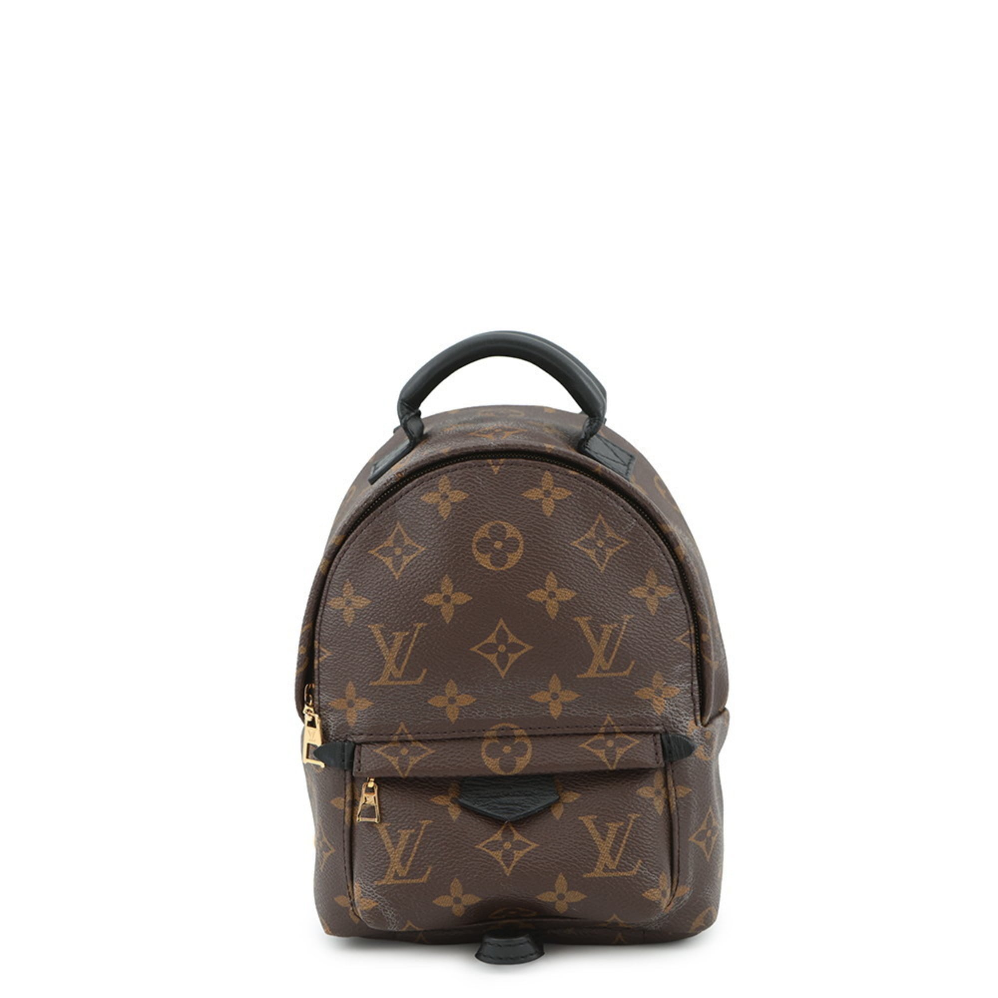 Louis Vuitton Noir Monogram Backpack