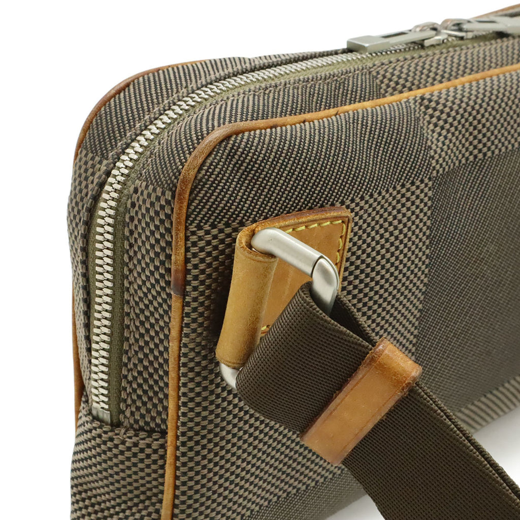 Louis Vuitton Damier Geant Earth Damier Geant Sling Bag