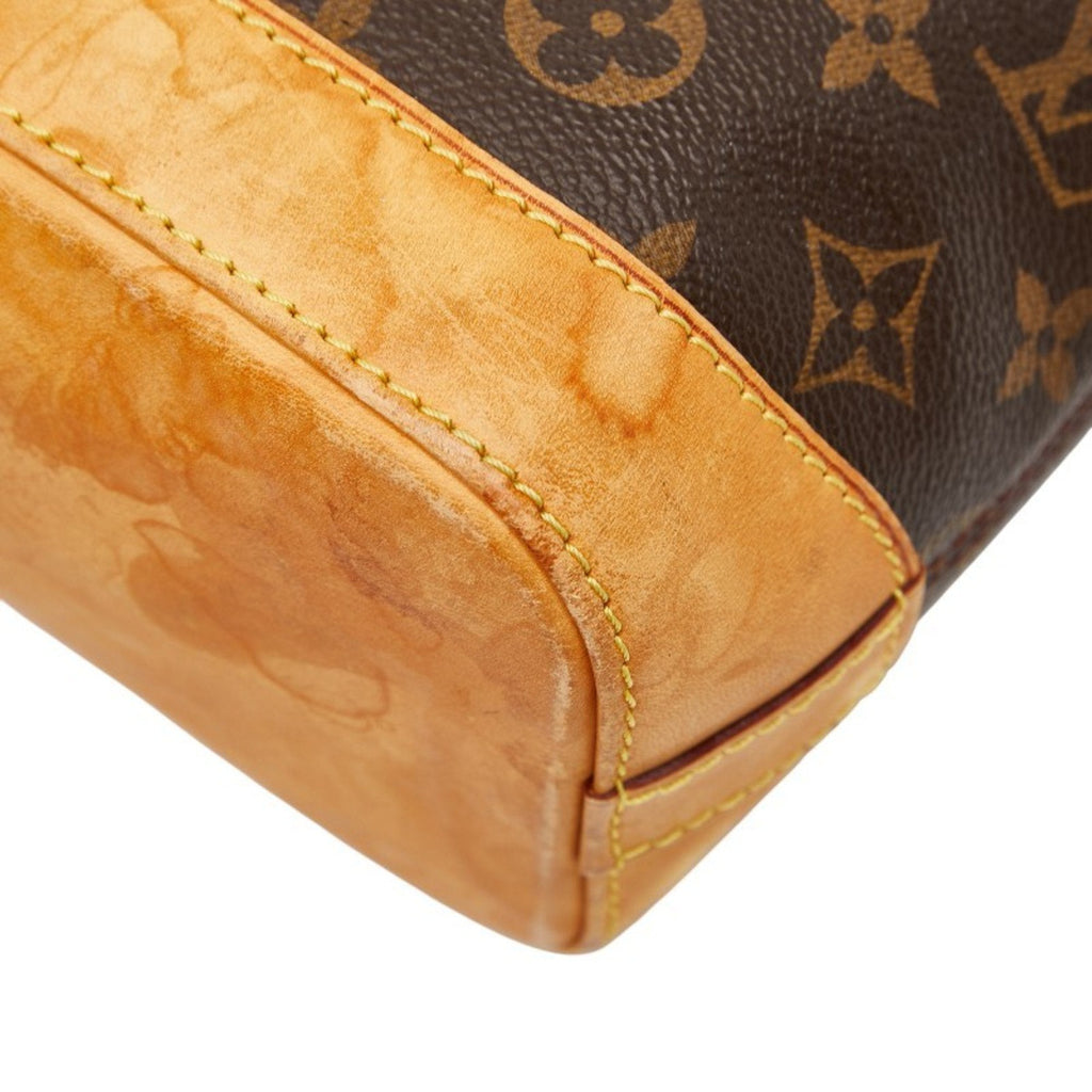 Louis Vuitton Monogram Brown Monogram Monogram Tote Bag