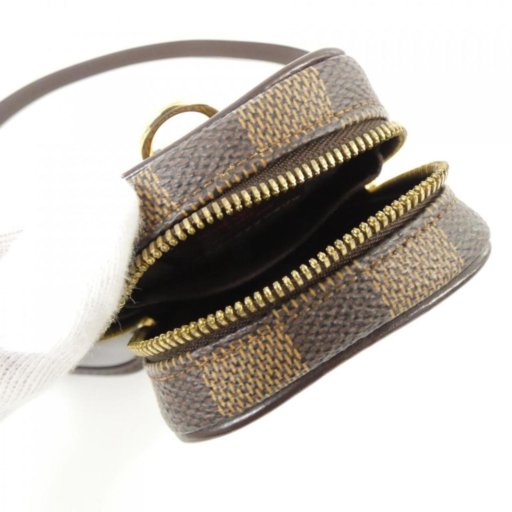 Louis Vuitton Ebene Coated Canvas Pouch