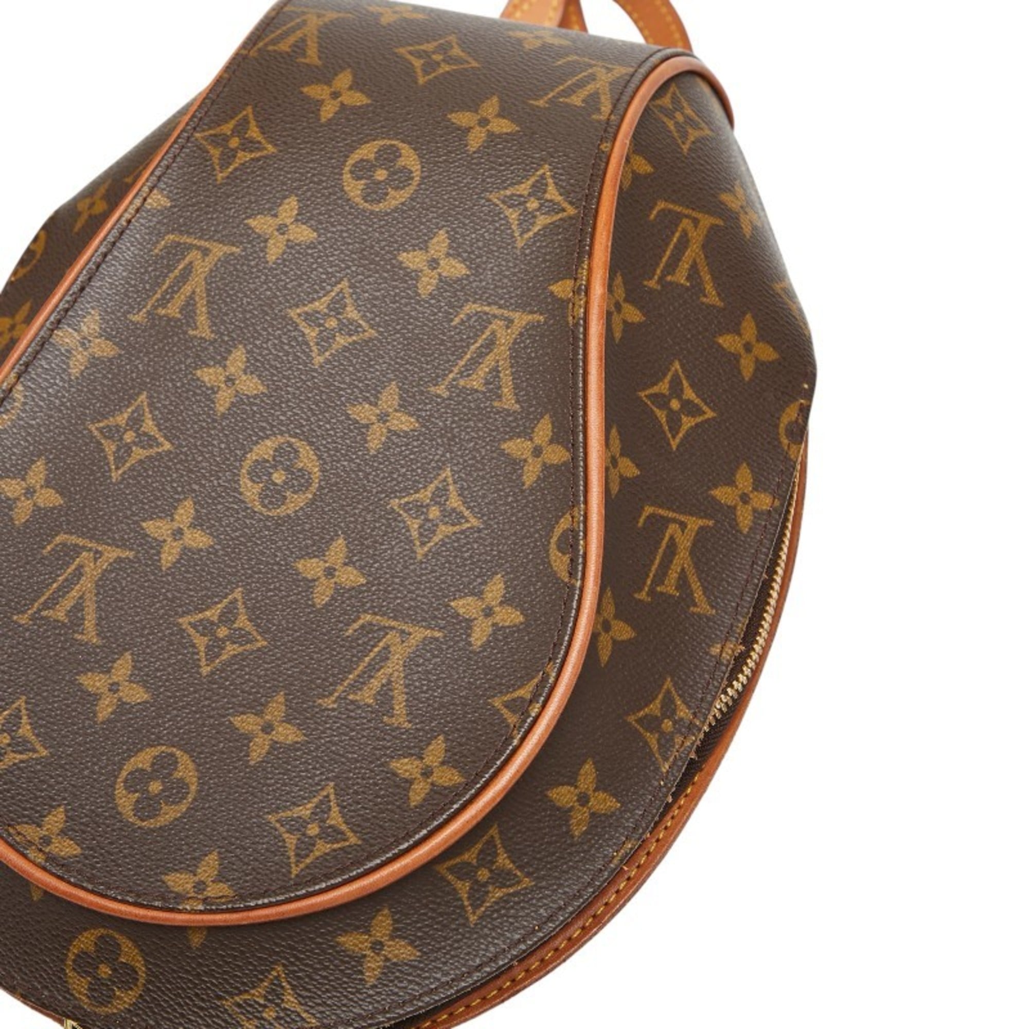 Louis Vuitton Monogram Brown Monogram Monogram Eclipse Pvc Leather Backpack