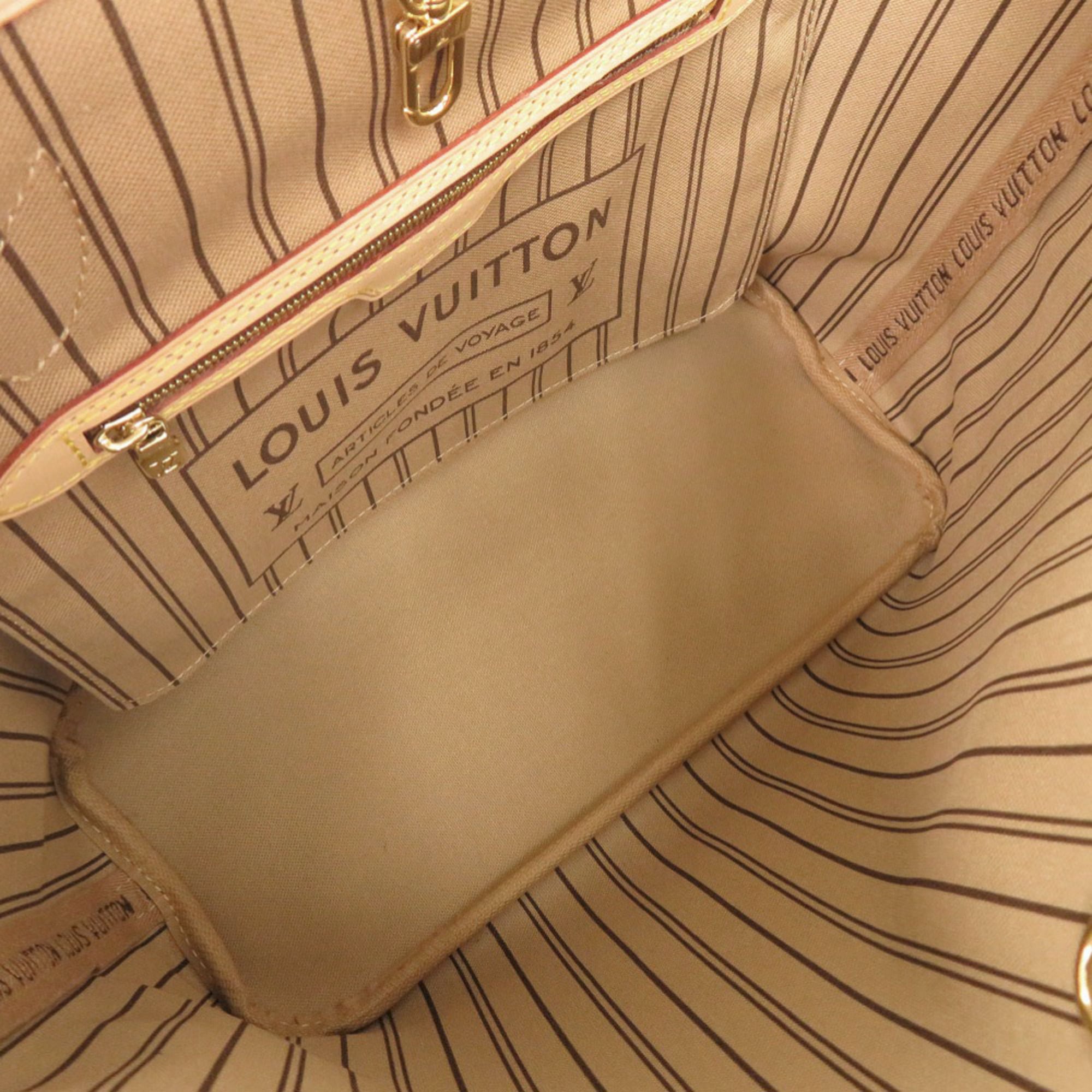 Louis Vuitton Brown Monogram Monogram Tote Bag