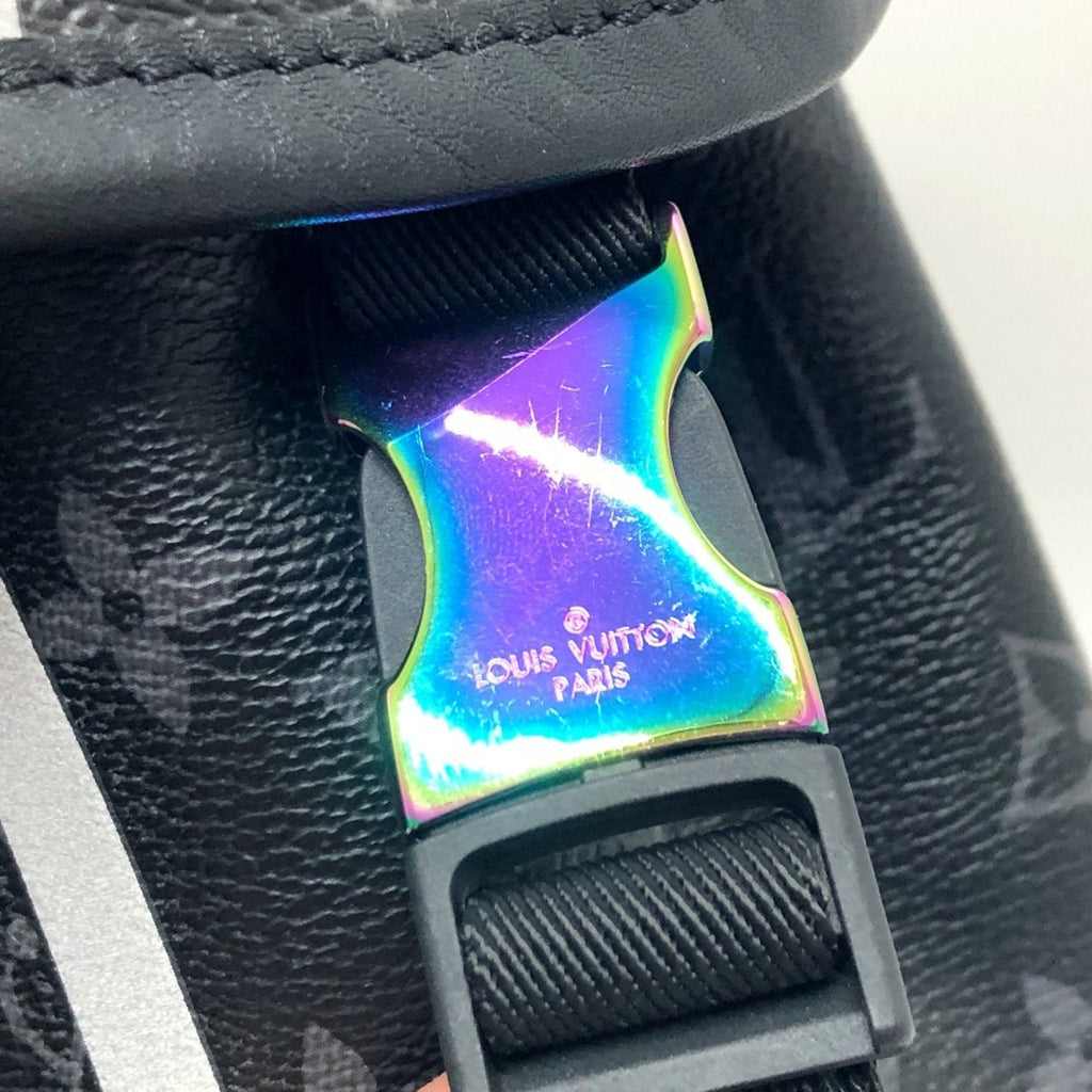 Louis Vuitton Black Backpack