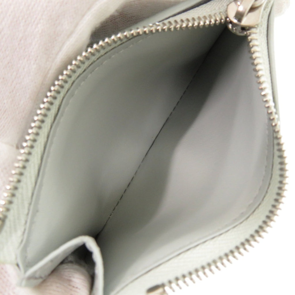 Louis Vuitton Gray Monogram Wallet (Tri-Fold)