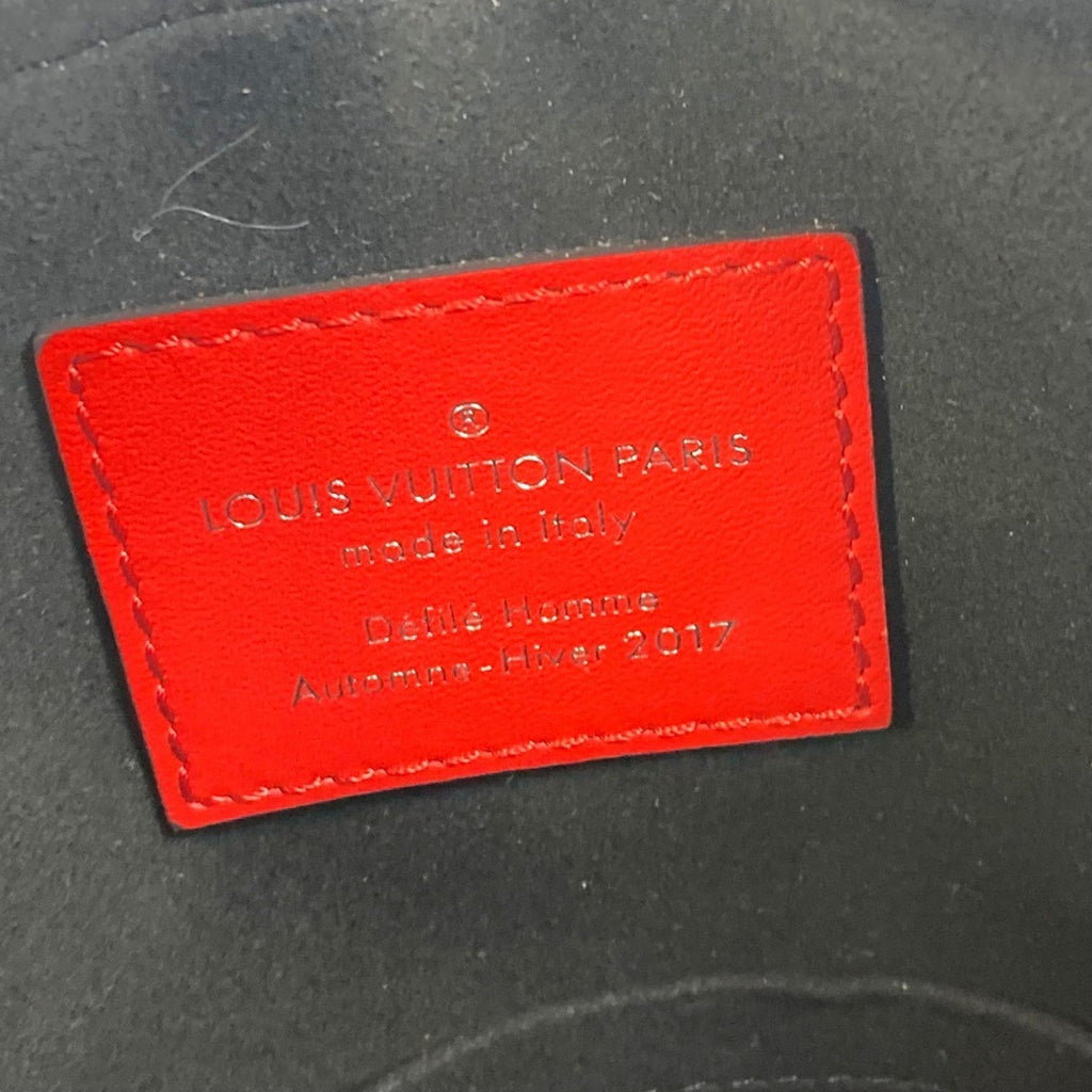 Louis Vuitton Epi Red Color Shoulder Bag