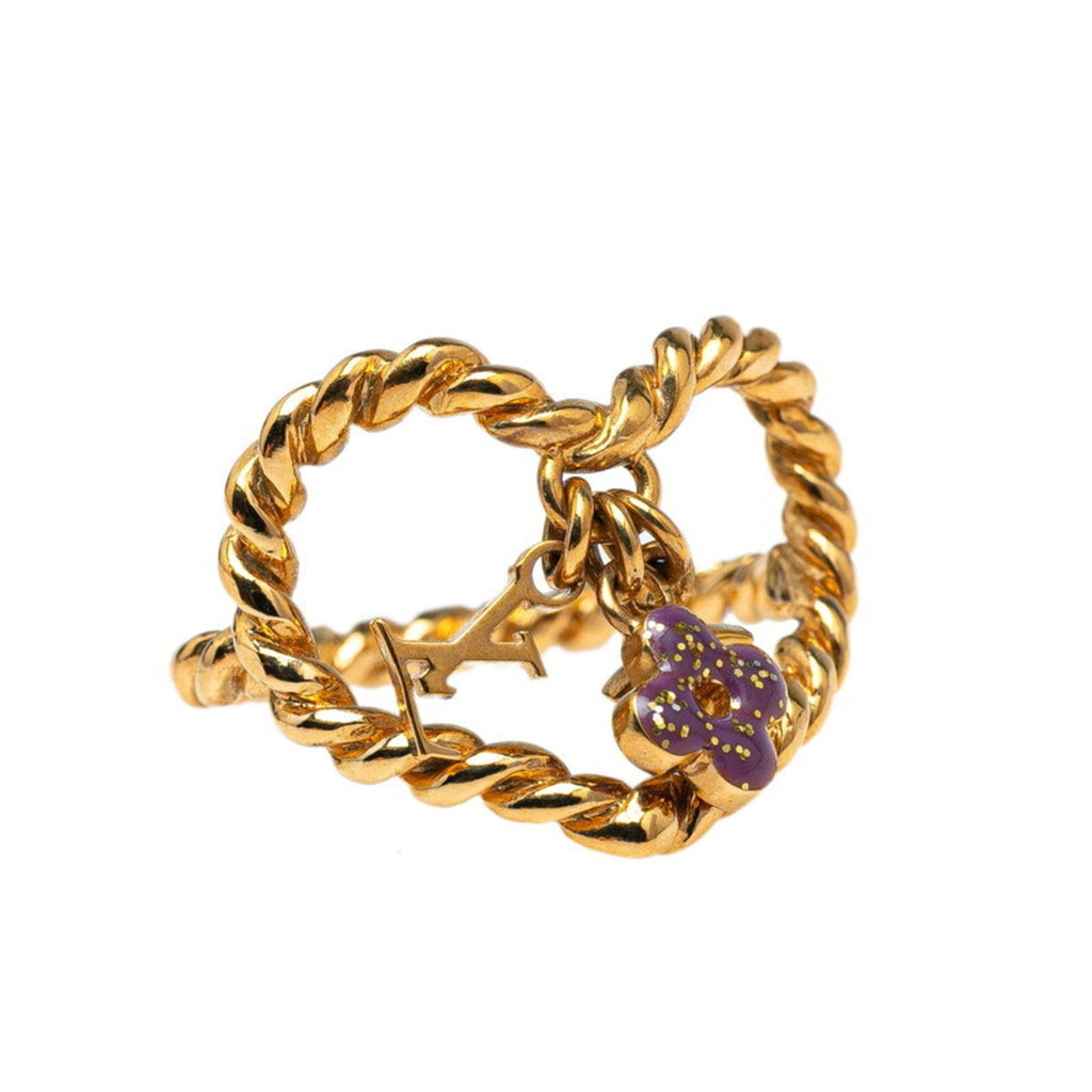 Louis Vuitton Gold Band Ring