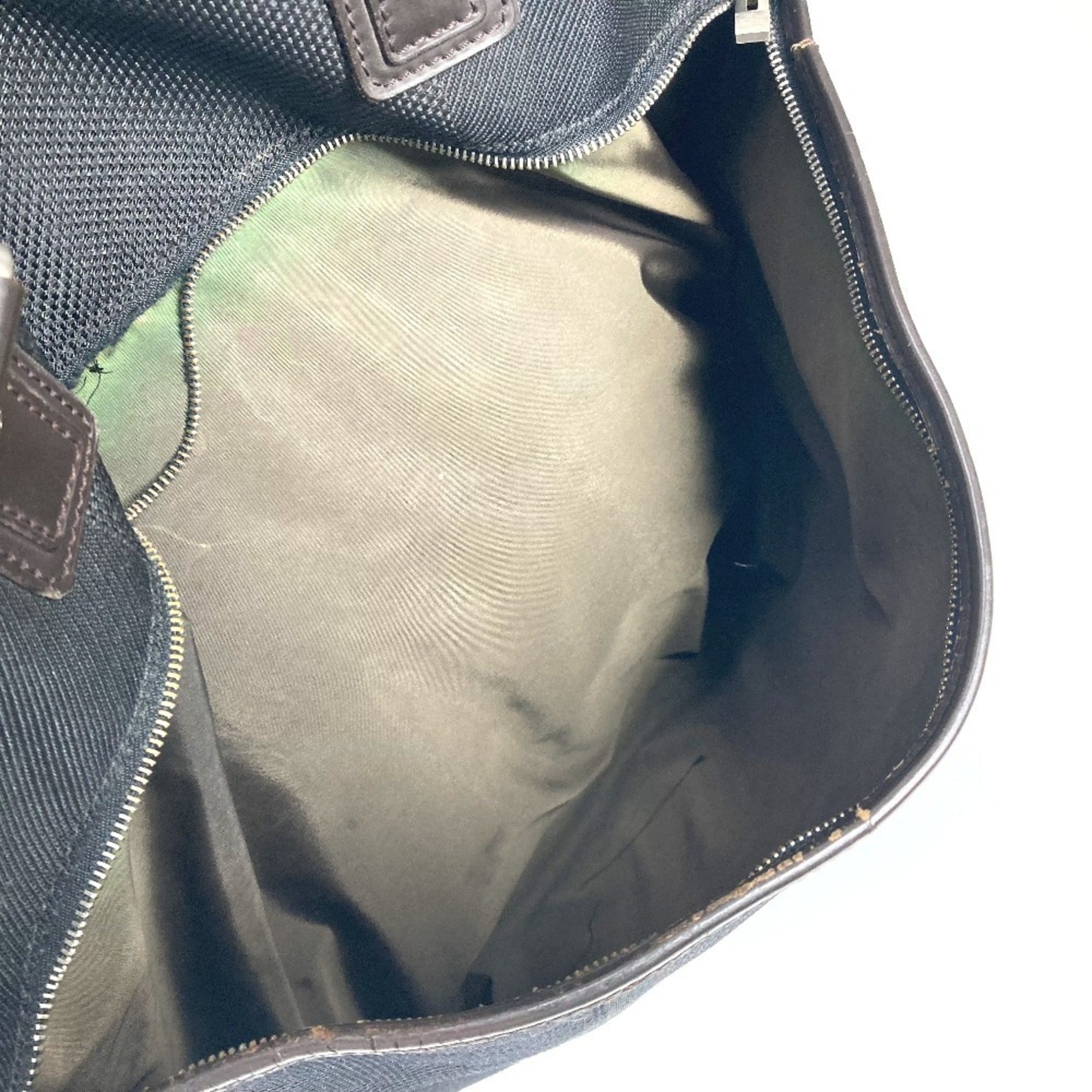 Louis Vuitton Black Noir Damier Geant Shoulder Bag Tote Bag