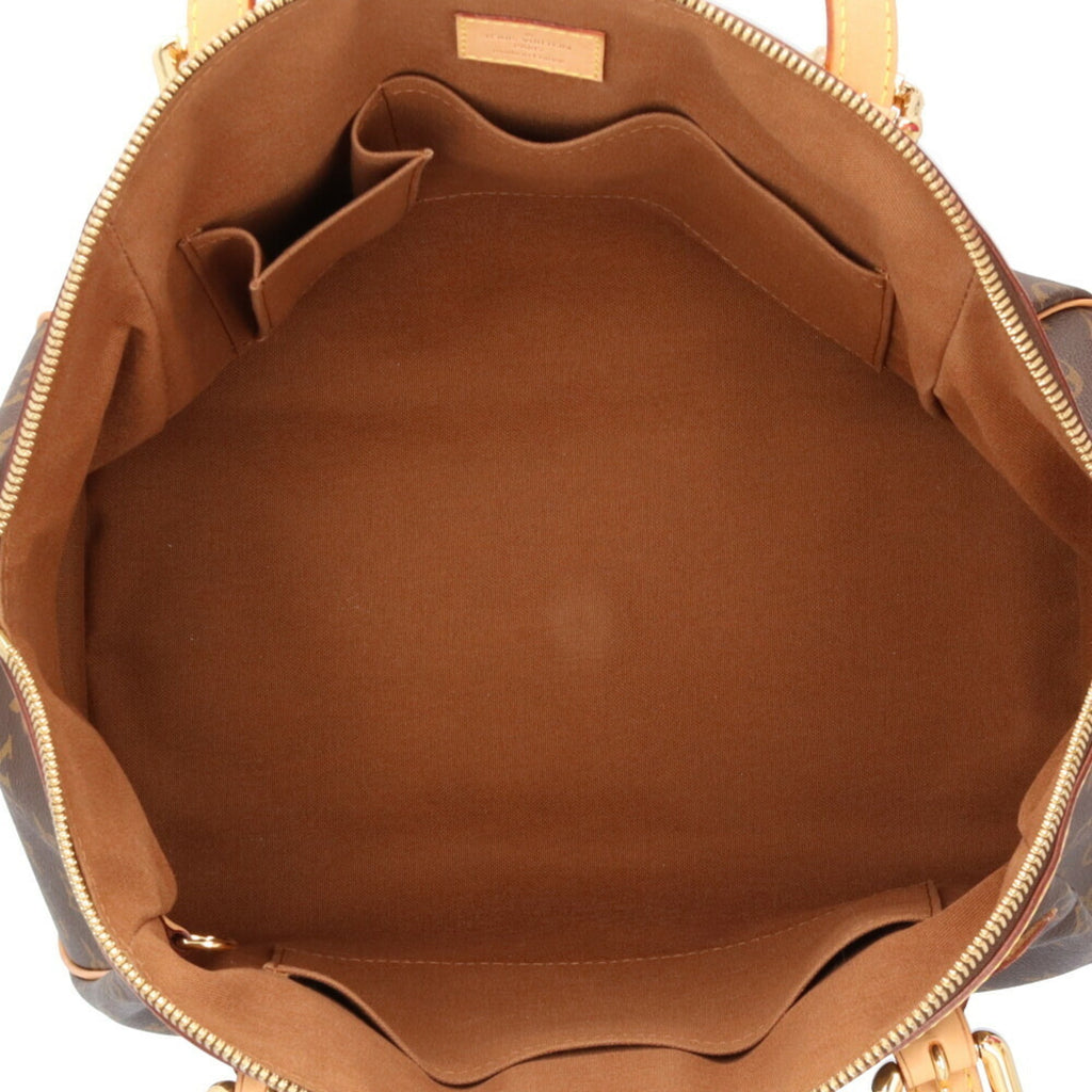 Louis Vuitton Monogram Brown Monogram Shoulder Bag