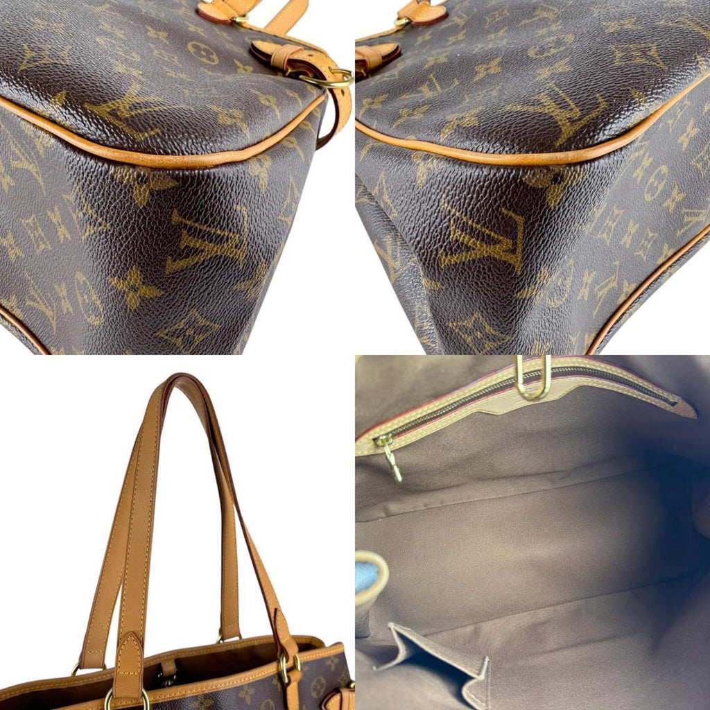 Louis Vuitton Monogram Brown Monogram Handbag