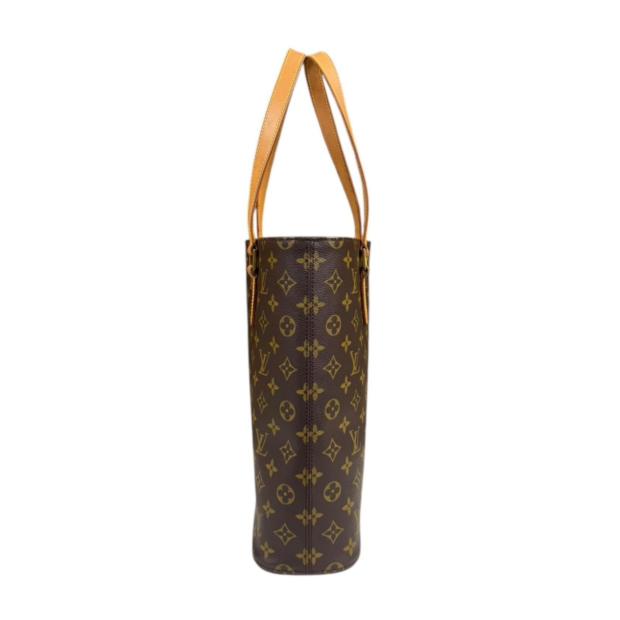 Louis Vuitton Monogram Brown Monogram Monogram Tote Bag