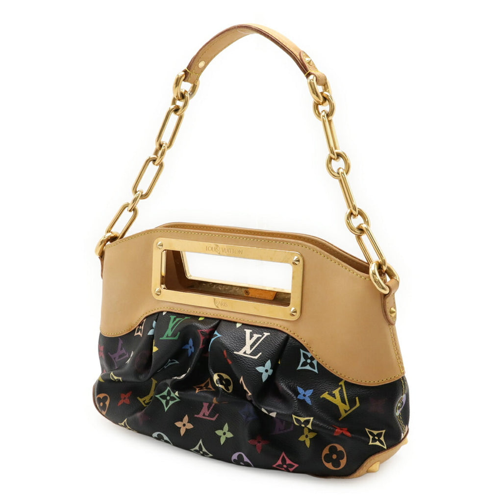 Louis Vuitton Monogram Multicolore Black Noir Monogram Multicolore Handbag Shoulder Bag