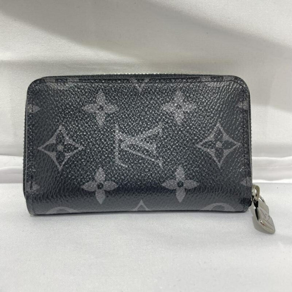 Louis Vuitton Monogram Eclipse Black Monogram Eclipse Monogram Eclipse Coin Purse/Coin Case