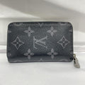 Louis Vuitton Monogram Eclipse Black Monogram Eclipse Monogram Eclipse Coin Purse/Coin Case
