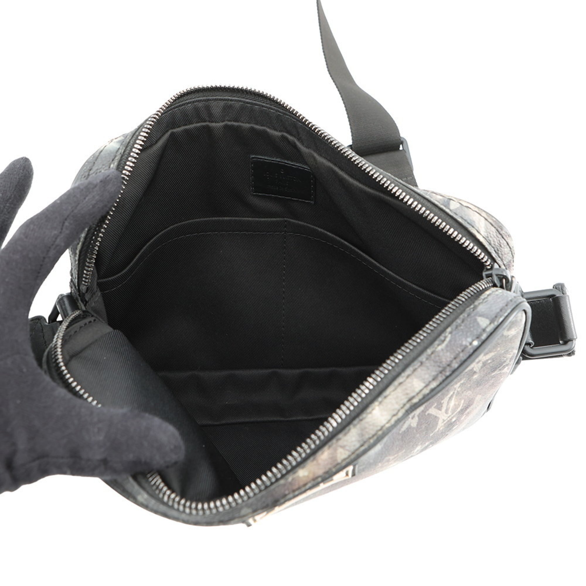Louis Vuitton Black Noir Shoulder Bag