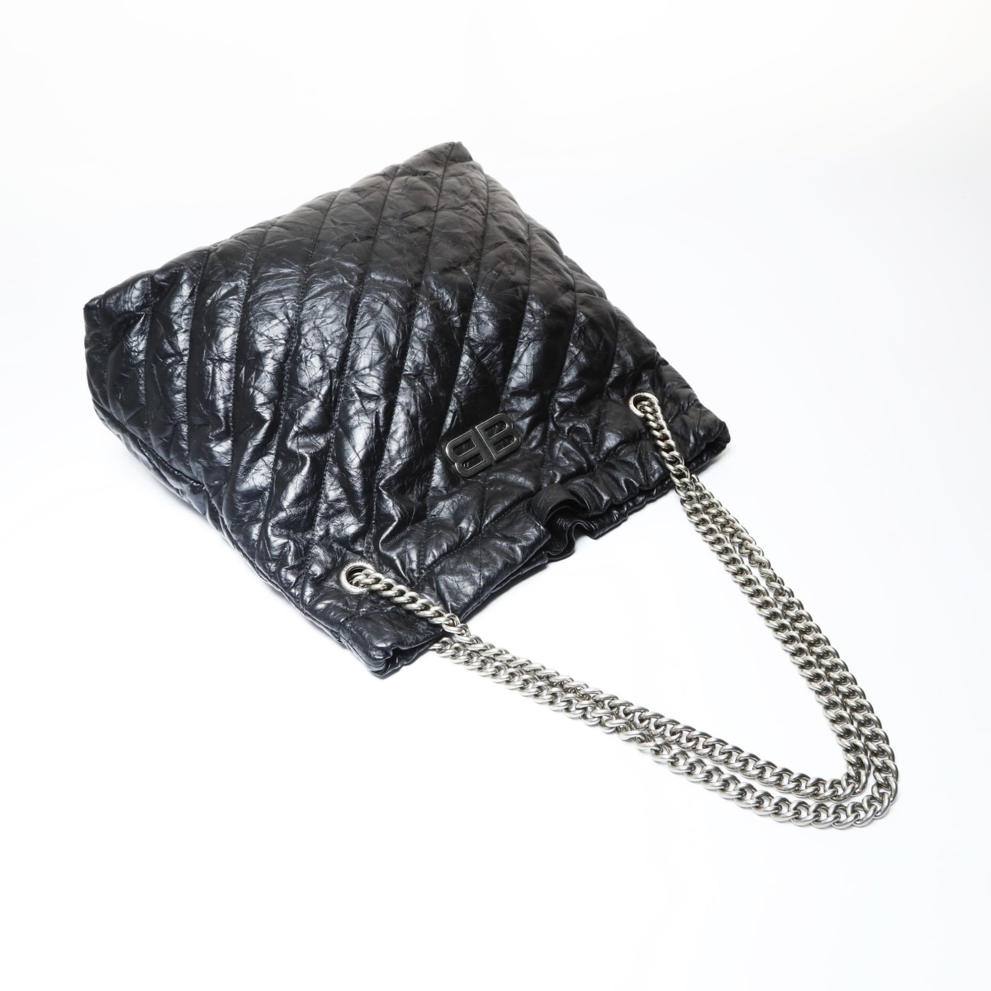 Balenciaga Black Shoulder