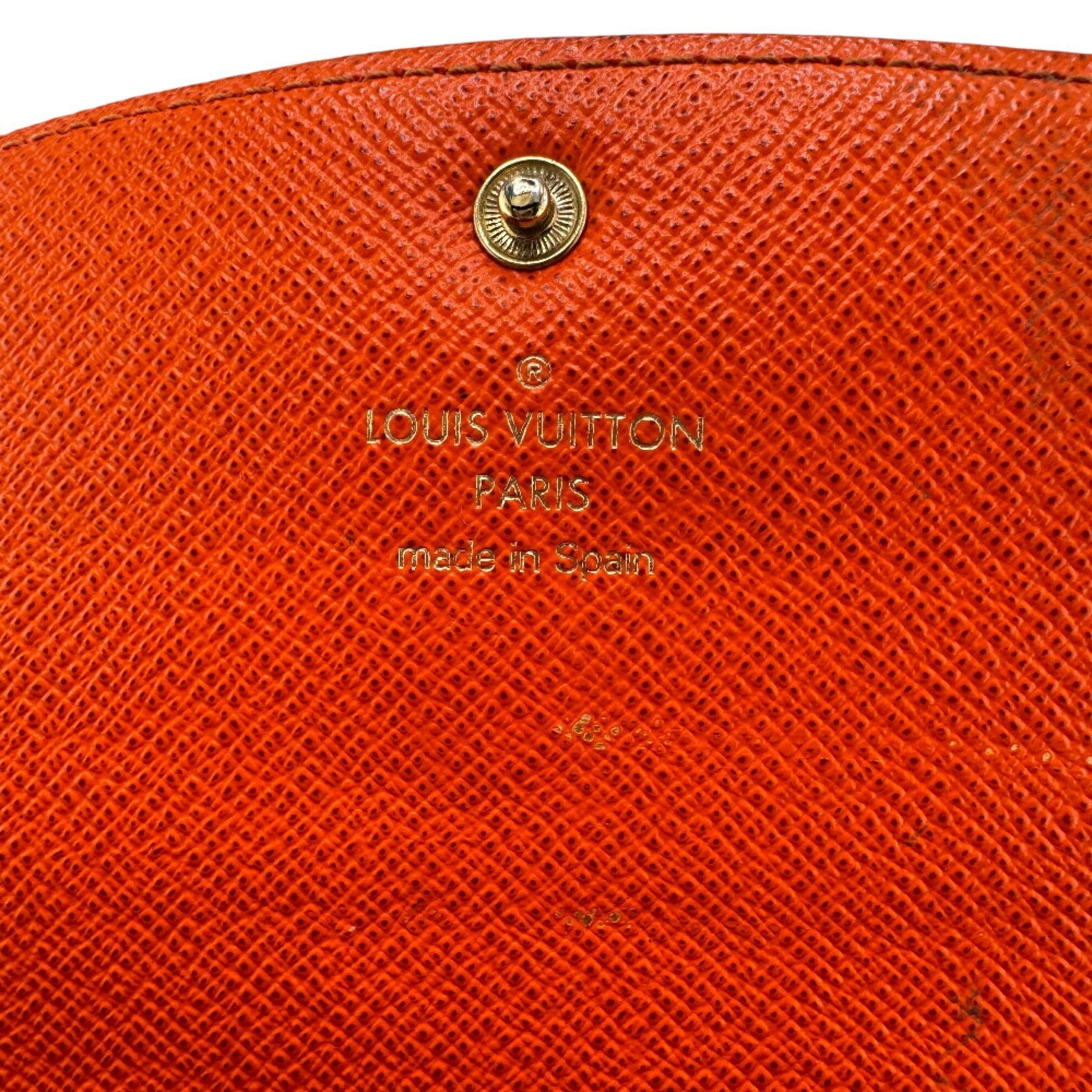 Louis Vuitton Brown Monogram