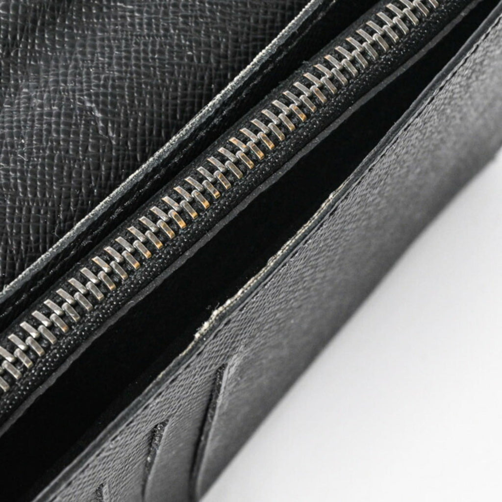 Louis Vuitton Monogram Eclipse Black Monogram Eclipse Long Wallet