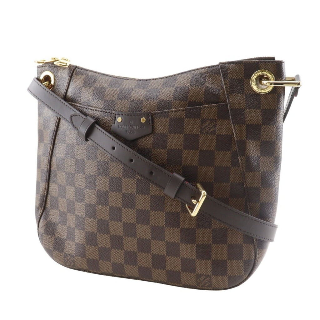 Louis Vuitton Brown Damier Canvas Shoulder Bag
