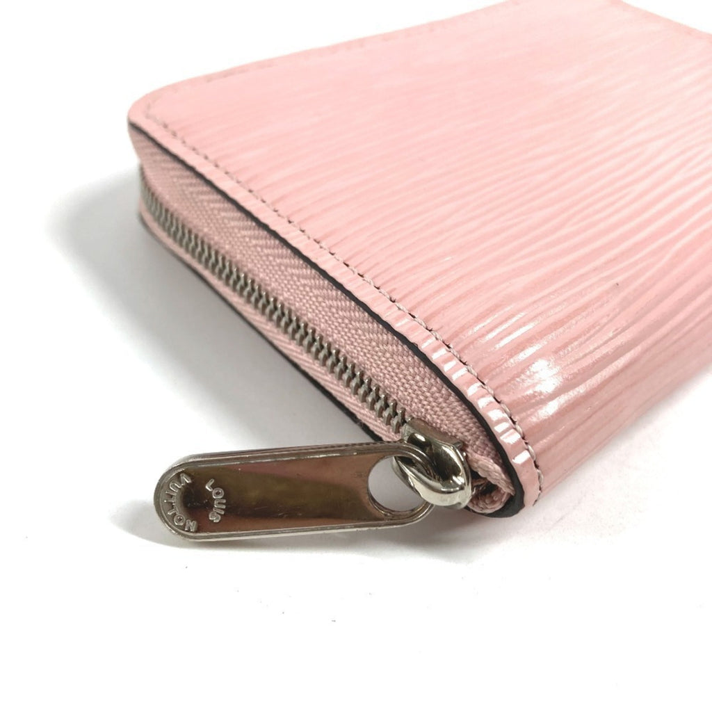 Louis Vuitton Pink Rose Ballerine Epi Leather Coin Purse/Coin Case