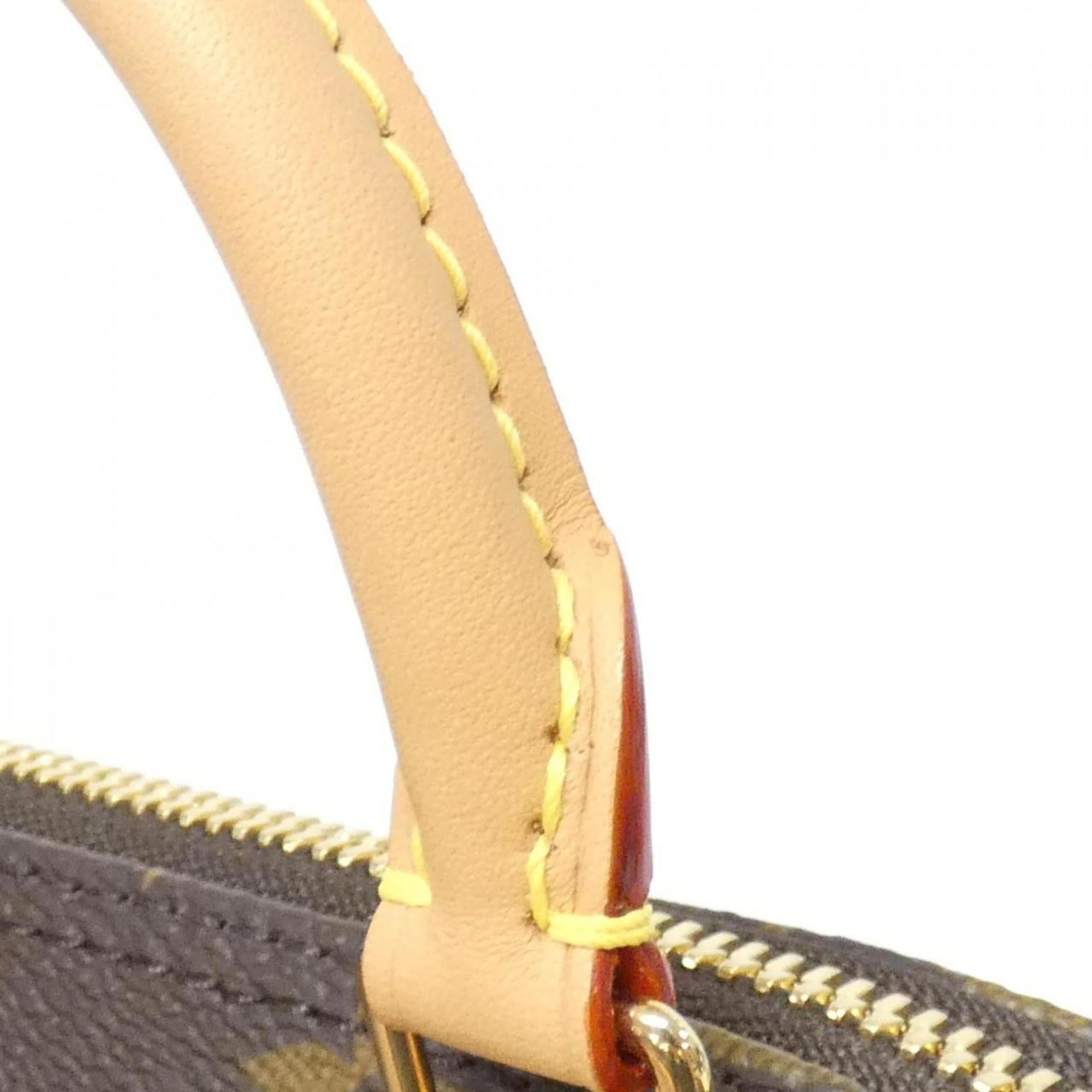 Louis Vuitton Marron Monogram Monogram Handbag