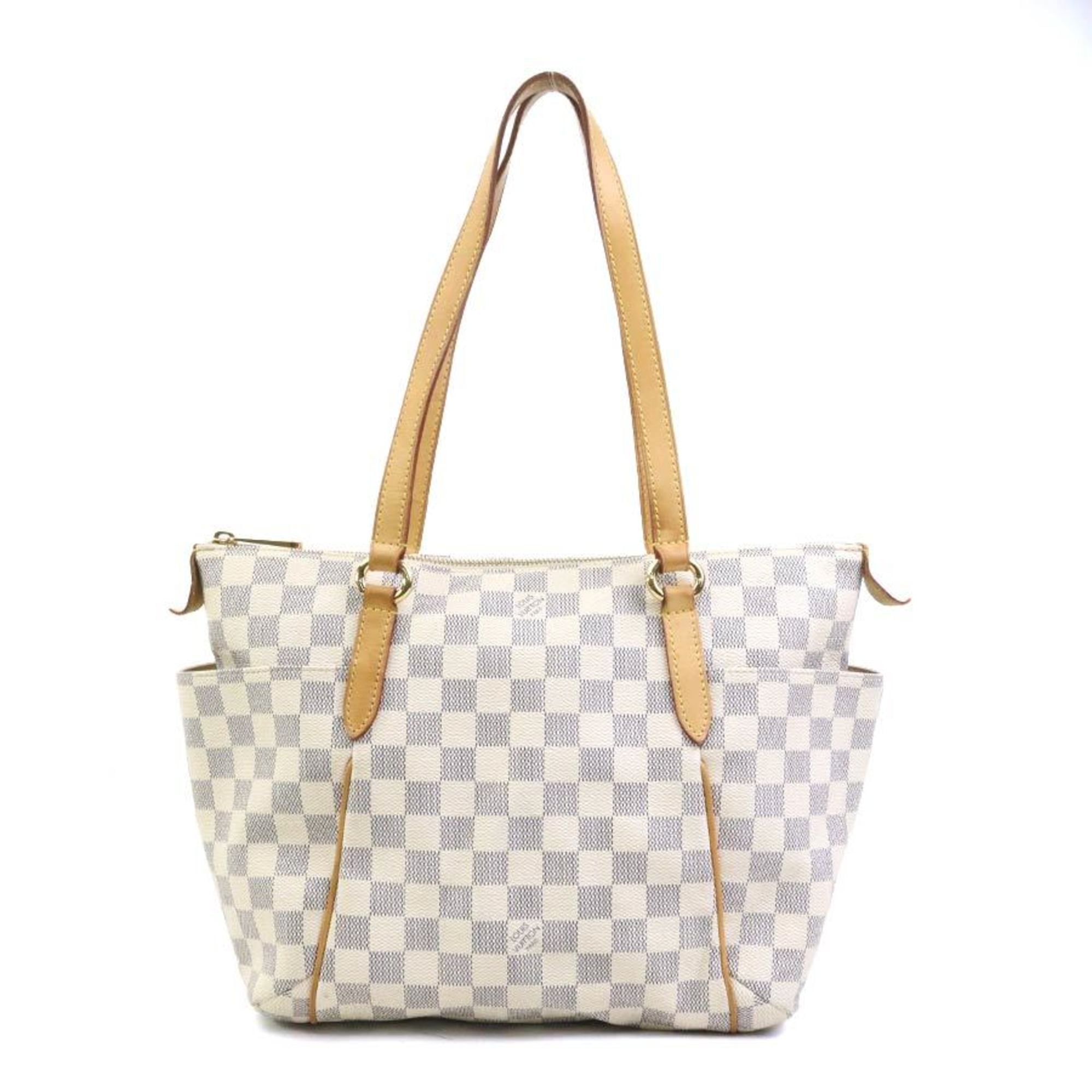 Louis Vuitton Azur Damier Azur Shoulder Bag
