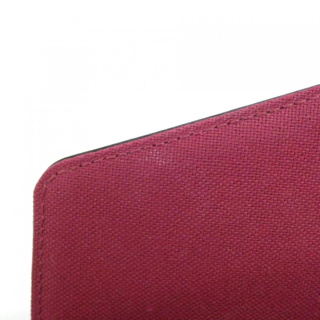 Louis Vuitton Marron Coated Canvas Pochette Shoulder Bag