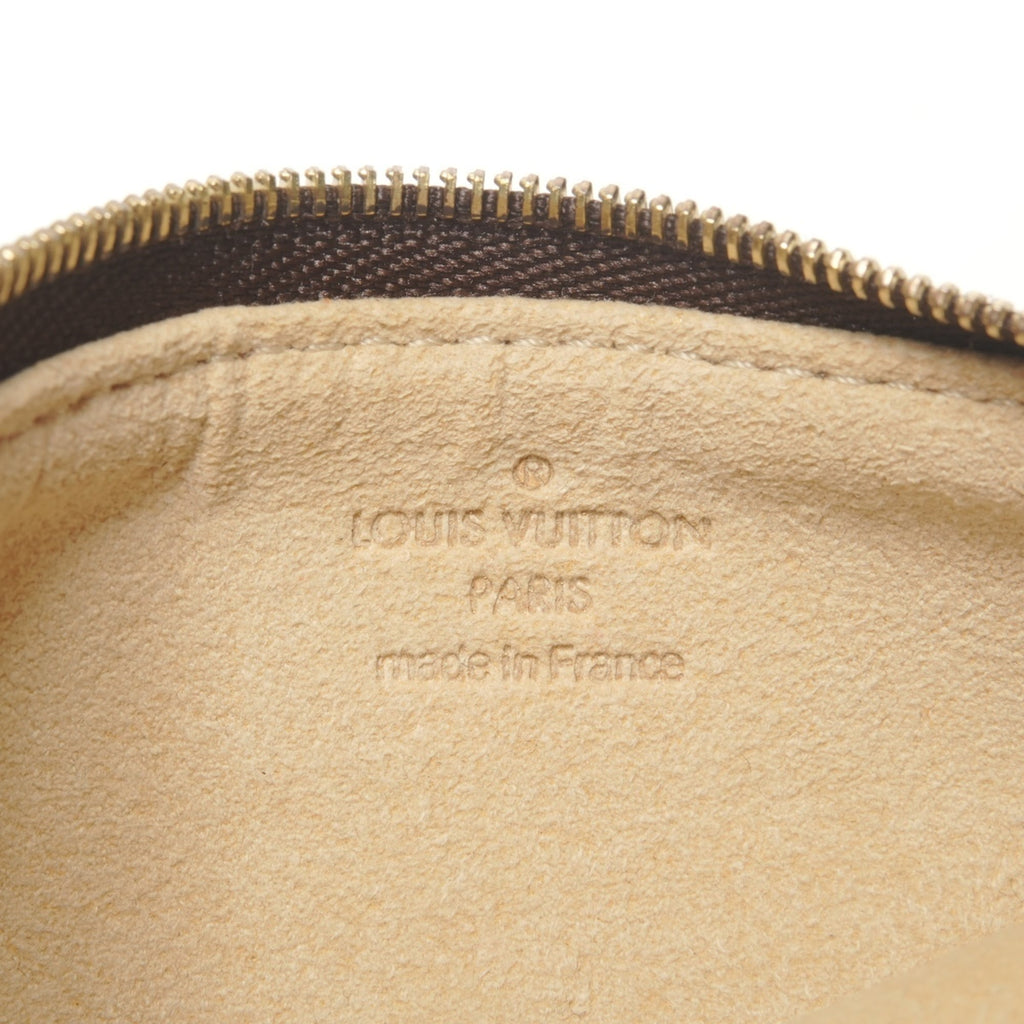 Louis Vuitton Brown Monogram Shoulder Bag