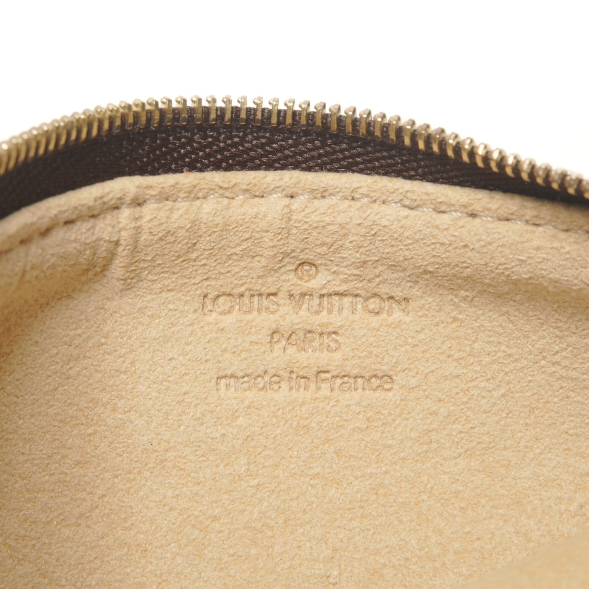 Louis Vuitton Brown Monogram Shoulder Bag