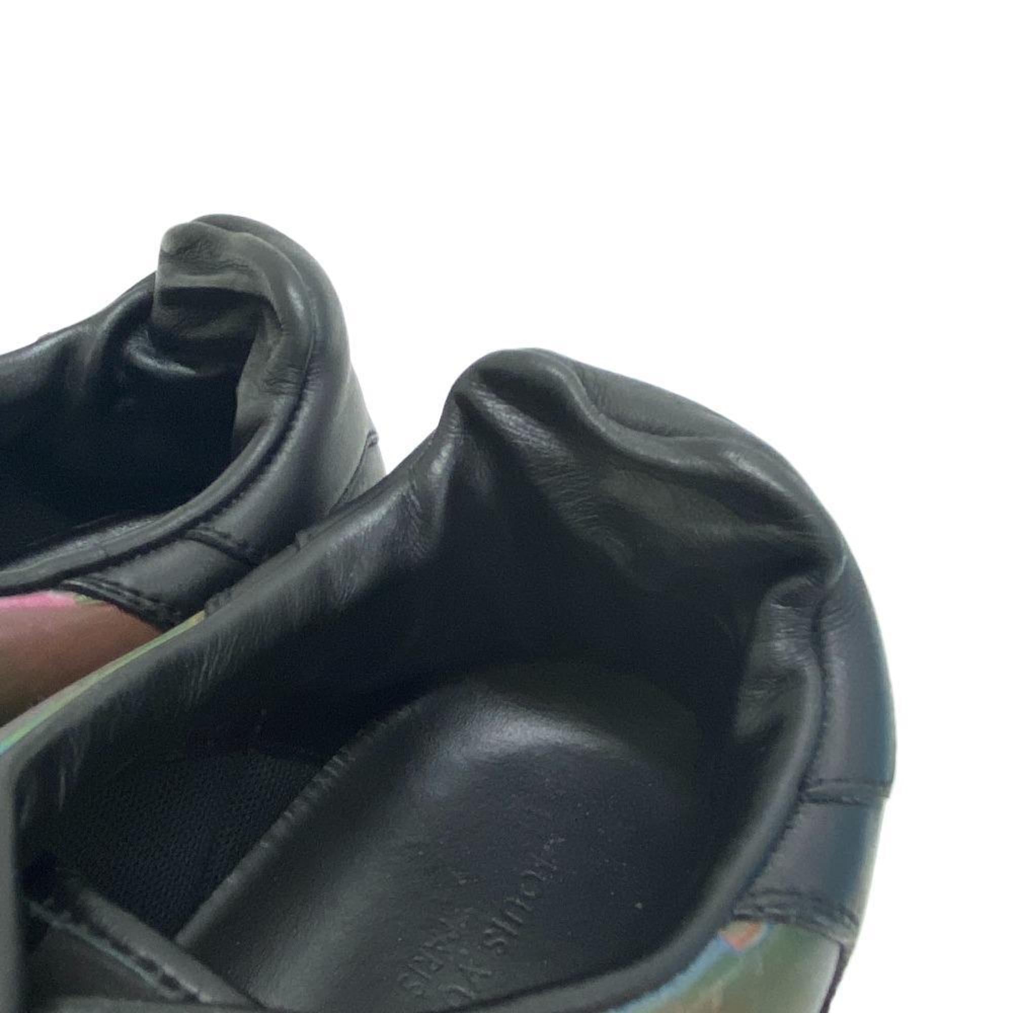 Louis Vuitton Black Sneakers