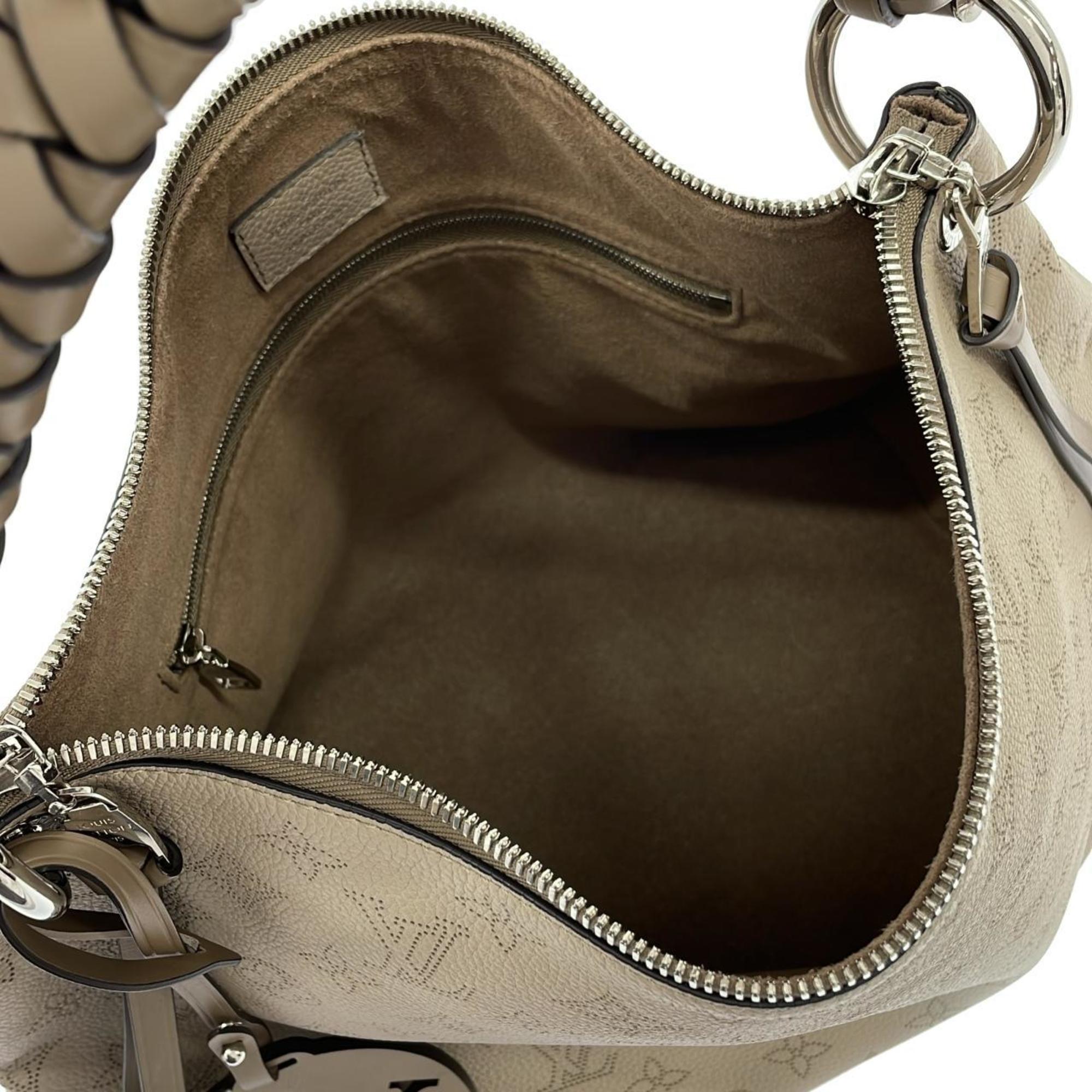 Louis Vuitton Galle Leather Handbag