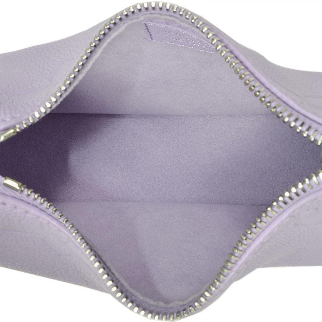 Louis Vuitton Purple Monogram Empreinte Shoulder Bag