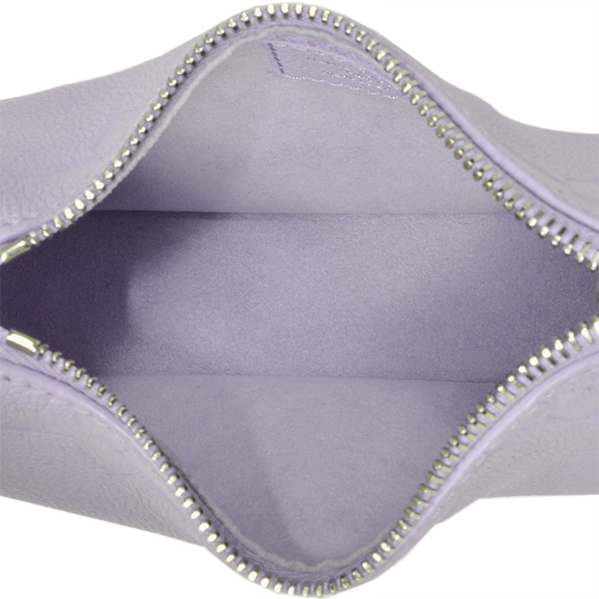 Louis Vuitton Purple Monogram Empreinte Shoulder Bag