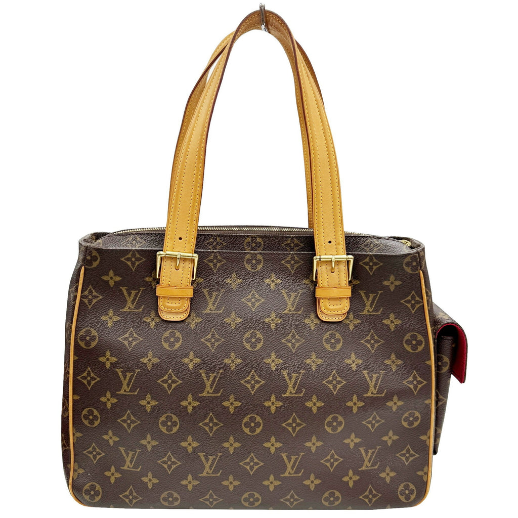 Louis Vuitton Brown Monogram Monogram Shoulder Bag