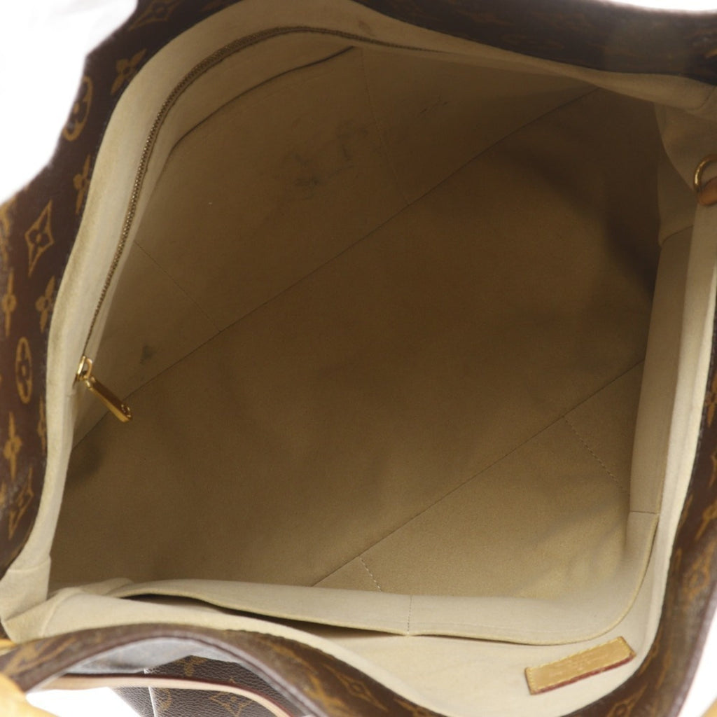 Louis Vuitton Brown Monogram Monogram Shoulder Bag