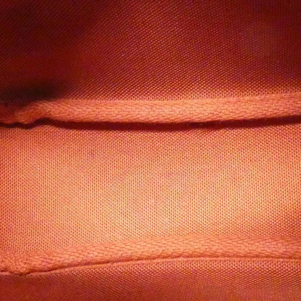 Louis Vuitton Ebene Coated Canvas Pouch